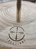 Personalised 303 British Real Bullet Keyring, Lee Enfield Bullet
