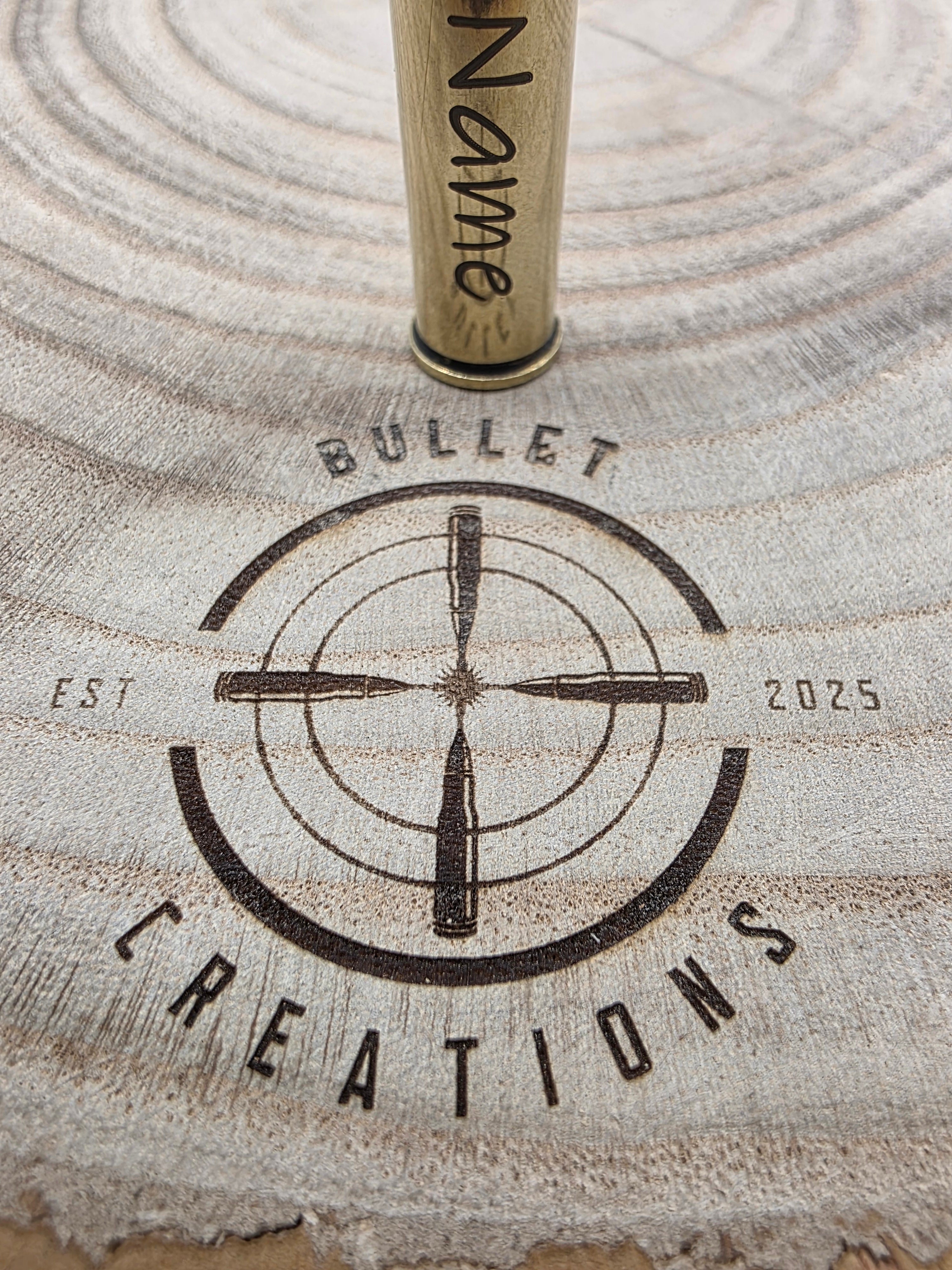 Personalised 44 Magnum Bullet Keyring – A Unique Gift for Every Occasion!