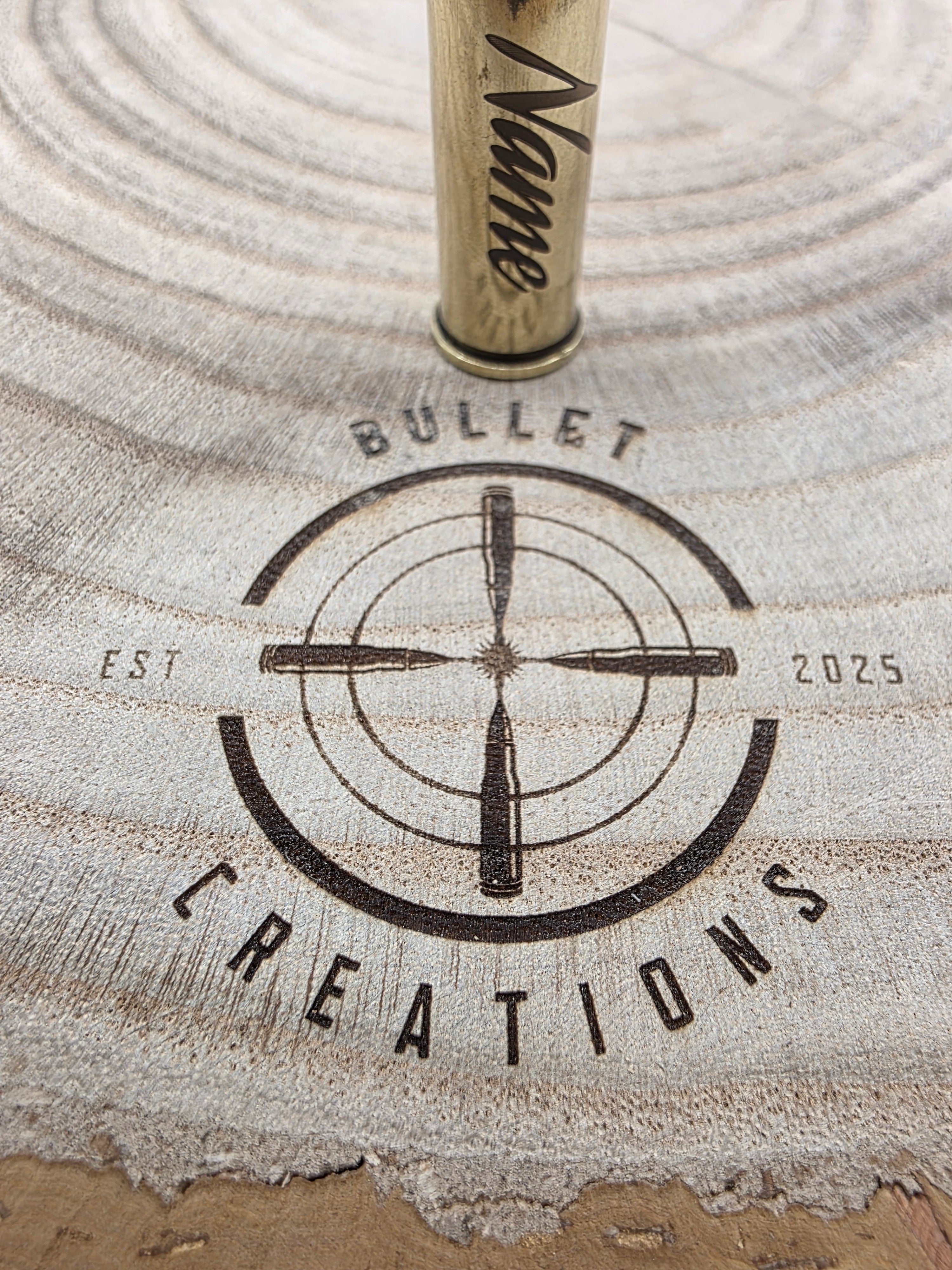 Personalised 44 Magnum Bullet Keyring – A Unique Gift for Every Occasion!